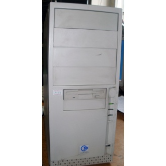 Компьютер Intel Pentium-4 3.0GHz /512Mb DDR1 /80Gb /ATX 300W (Электроугли)