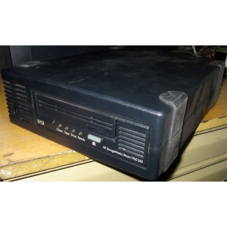 Внешний стример HP StorageWorks Ultrium 1760 SAS Tape Drive External LTO-4 EH920A (Электроугли)