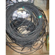 Оптический кабель Б/У для внешней прокладки (с тросом) - Электроугли