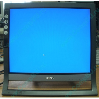 Монитор 17" TFT Sony SDM-HS75 (Электроугли)