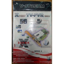 Внутренний TV/FM tuner Kworld Xpert TV-PVR 883 (V-Stream VS-LTV883RF) PCI (Электроугли)