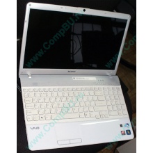 Ноутбук Sony Vaio VPCEB3E1R (Intel Pentium P6100 (2x2.0Ghz) /4096Mb DDR3 /320Gb /Radeon HD5470 /15.5" TFT 1366x768) - Электроугли