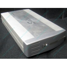 Внешний бокс для IDE жёсткого диска ViPower Saturn VPA-3528B (алюминий) - Электроугли