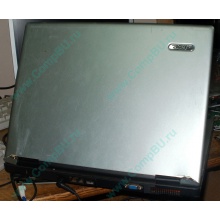 Ноутбук Acer TravelMate 2410 (Intel Celeron M 420 1.6Ghz /256Mb /40Gb /15.4" 1280x800) - Электроугли