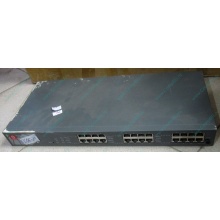 Коммутатор Compex TX2224SA (24 port) metal case НЕРАБОЧИЙ (Электроугли)