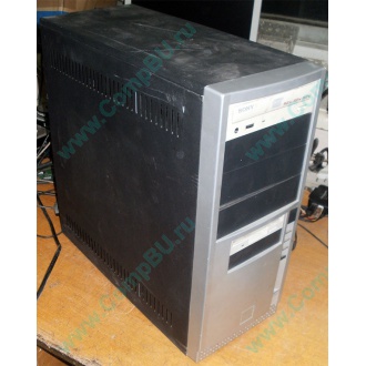 Компьютер Intel Celeron 1.8GHz /256Mb /40Gb /ATX 300W (Электроугли)