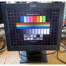 Монитор Б/У 15" TFT IBM 6636-AB2 (Электроугли)