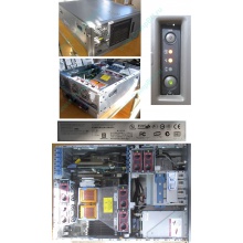 Сервер HP ProLiant ML370 G4 (2 x XEON 2.8GHz /no RAM /no HDD /ATX 2 x 700W 5U) - Электроугли