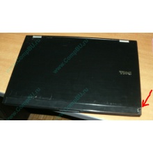 Ноутбук Dell Latitude E6400 (Intel Core 2 Duo P8400 (2x2.26Ghz) /2048Mb /80Gb /14.1" TFT (1280x800) - Электроугли