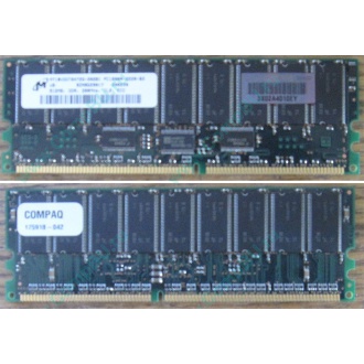 Модуль памяти 512Mb DDR ECC для HP Compaq 175918-042 (Электроугли)