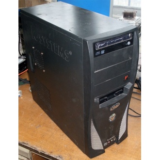 Компьютер AMD Sempron 2800+ 2.0GHz /256Mb /40Gb /ATX 300W (Электроугли)