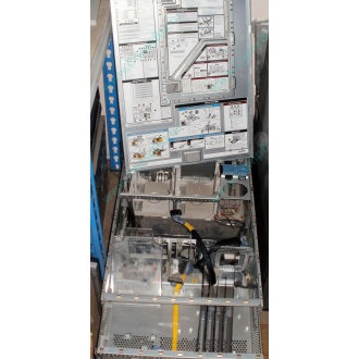Серверный корпус 7U от сервера HP ProLiant ML530 G2 (Электроугли)