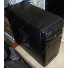 Четырехядерный компьютер Intel Core i5 650 (4x3.2GHz) /4096Mb /60Gb SSD /ATX 400W (Электроугли)