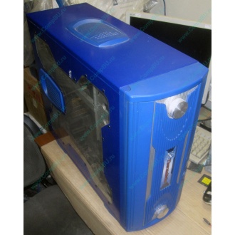 Синий корпус Thermaltake V7410DE Xaser V WinGo Blue V7000 Full Tower (Электроугли)