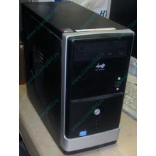 Четырехядерный компьютер Intel Core i5 3570 (4x3.4GHz) /4096Mb /500Gb /ATX 450W (Электроугли)