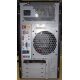 Компьютер Intel Core i5 3570 (4x3.4GHz) /4096Mb /500Gb /ATX 450W вид сзади (Электроугли)