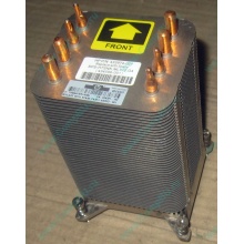 Радиатор HP p/n 433974-001 для ML310 G4 (с тепловыми трубками) 434596-001 SPS-HTSNK (Электроугли)