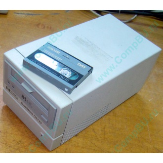 Стример HP SuperStore DAT40 SCSI C5687A в Электроуглях, внешний ленточный накопитель HP SuperStore DAT40 SCSI C5687A фото (Электроугли)