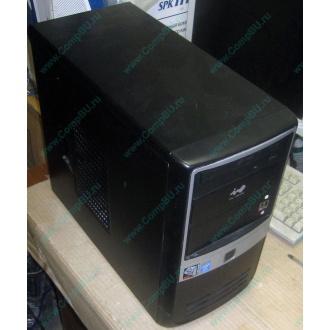 Четырехядерный компьютер Intel Core i5 4670 (4x3.4GHz) /4096Mb /500Gb /ATX 450W (Электроугли)