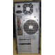 Двухъядерный компьютер Intel Core 2 Duo E6750 /2048Mb /250Gb /ATX 450W вид сзади (Электроугли)