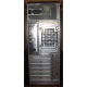 Системный блок AMD A4 X2 5300 (2x3.4GHz) /4096Mb /500Gb /ATX 450W вид сзади (Электроугли)