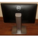 Монитор 19.5" Dell E2016HV (2016-4459) вид сзади (Электроугли)