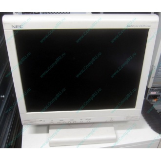 Монитор 15" TFT NEC MultiSync LCD1550M multimedia (встроенные колонки) - Электроугли