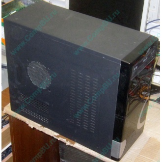 Компьютер Intel Pentium Dual Core E5300 (2x2.6GHz) s.775 /2Gb /250Gb /ATX 400W (Электроугли)