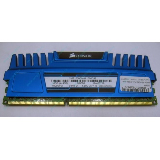 Модуль оперативной памяти Б/У 4Gb DDR3 Corsair Vengeance CMZ16GX3M4A1600C9B pc-12800 (1600MHz) БУ (Электроугли)