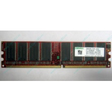 Модуль памяти 256Mb DDR ECC Kingmax pc3200 (Электроугли)