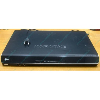 DVD-плеер LG Karaoke System DKS-7600Q Б/У в Электроуглях, LG DKS-7600 БУ (Электроугли)