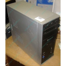 Компьютер Intel Pentium Dual Core E2160 (2x1.8GHz) s.775 /1024Mb /80Gb /ATX 350W /Win XP PRO (Электроугли)