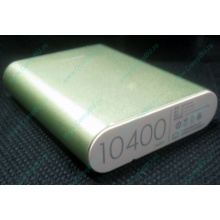 Powerbank XIAOMI NDY-02-AD 10400 mAh НА ЗАПЧАСТИ! (Электроугли)