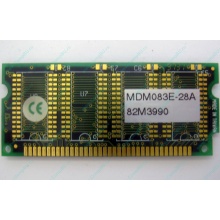 Модуль памяти 8Mb microSIMM EDO SODIMM Kingmax MDM083E-28A (Электроугли)