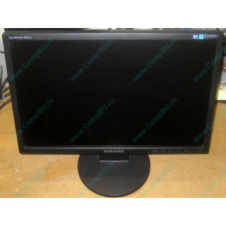 Монитор 19" TFT Samsung SyncMaster 943nw (Электроугли)