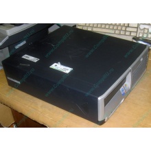 HP DC7600 SFF (Intel Pentium-4 521 2.8GHz HT s.775 /1024Mb /160Gb /ATX 240W desktop) - Электроугли