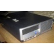 Системник HP DC7600 SFF (Intel Pentium-4 521 2.8GHz HT s.775 /1024Mb /160Gb /ATX 240W desktop) - Электроугли