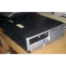 Компьютер HP DC7100 SFF (Intel Pentium-4 540 3.2GHz HT s.775 /1024Mb /80Gb /ATX 240W desktop) - Электроугли
