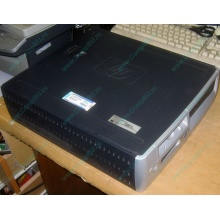 Компьютер HP D530 SFF (Intel Pentium-4 2.6GHz s.478 /1024Mb /80Gb /ATX 240W desktop) - Электроугли
