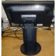 Монитор 17" TFT Nec MultiSync Opticlear LCD1770GX вид сзади (Электроугли)