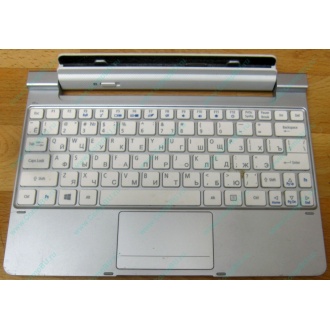 Клавиатура Acer KD1 для планшета Acer Iconia W510/W511 (Электроугли)