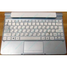 Клавиатура Acer KD1 для планшета Acer Iconia W510/W511 (Электроугли)