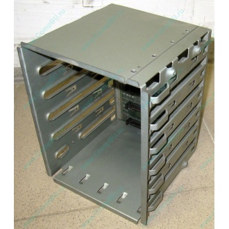 Корзина RID013020 для SCSI HDD с платой BP-9666 (C35-966603-090) - Электроугли