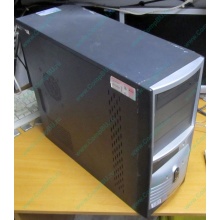 Компьютер Intel Core 2 Duo E8400 (2x3.0GHz) s.775 /4096Mb /160Gb /ATX 350W Power Man /корпус Kraftway чёрный (Электроугли)