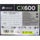 Блок питания 600W Corsair CX600 80 Plus Bronze (Электроугли)