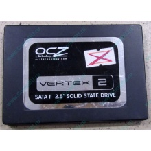 Нерабочий SSD 80Gb SSD 80Gb OCZ Vertex2 OCZSSD2-2VTX80G 2.5" (Электроугли)