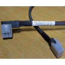 Угловой кабель Mini SAS to Mini SAS HP 668242-001 (Электроугли)