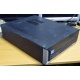 Лежачий четырехядерный компьютер Intel Core 2 Quad Q8400 (4x2.66GHz) /2Gb DDR3 /250Gb /ATX 250W Slim Desktop (Электроугли)