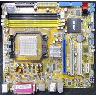 Материнская плата Asus M2A-VM s.AM2 Б/У (Электроугли)
