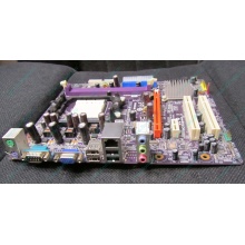 Материнская плата ECS GeForce6100SM-M V:1.0 Б/У (Электроугли)